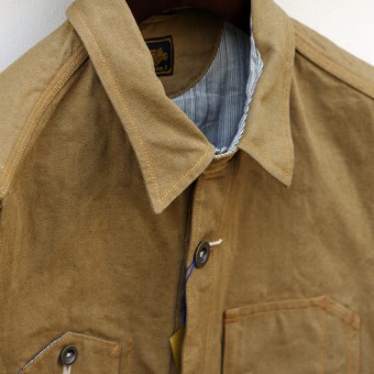 COVERALL [VINTAGE OX]