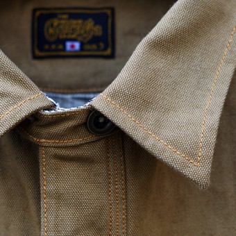 COVERALL [VINTAGE OX]