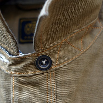 COVERALL [VINTAGE OX]