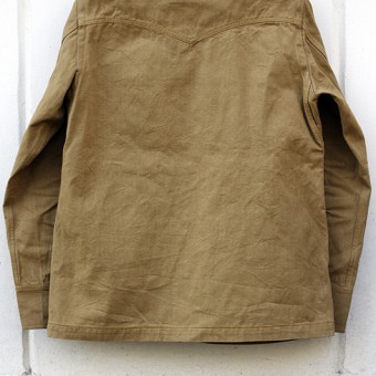 COVERALL [VINTAGE OX]