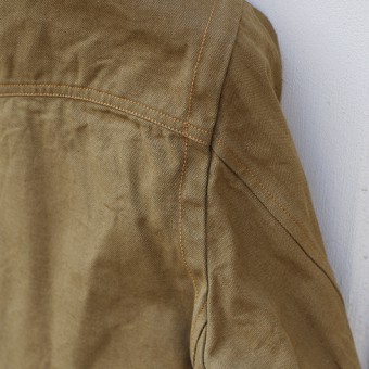 COVERALL [VINTAGE OX]