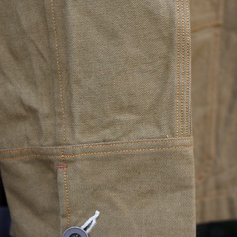 COVERALL [VINTAGE OX]