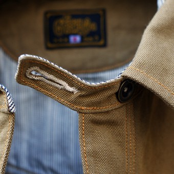 COVERALL [VINTAGE OX]