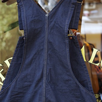 OVERALL [VINTAGE OX]