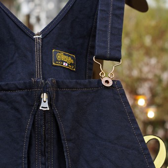 OVERALL [VINTAGE OX]