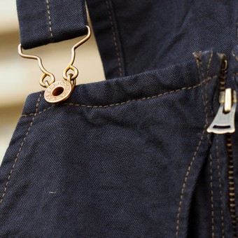 OVERALL [VINTAGE OX]