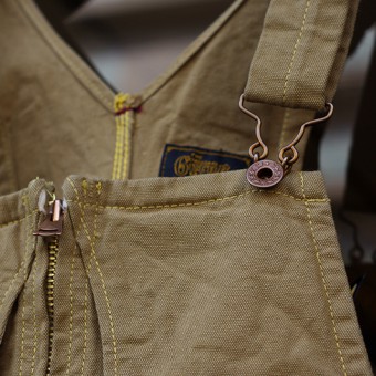 OVERALL [VINTAGE OX]