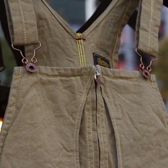 OVERALL [VINTAGE OX]