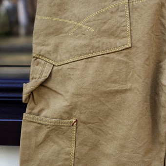 OVERALL [VINTAGE OX]