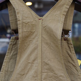 OVERALL [VINTAGE OX]