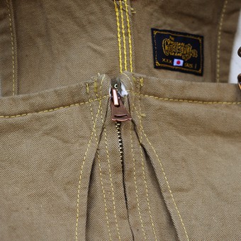 OVERALL [VINTAGE OX]