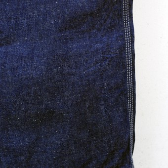 OVERALL [10oz DENIM]