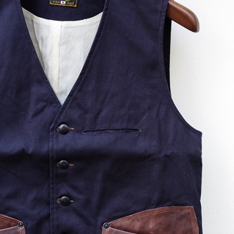 COTTON VEST