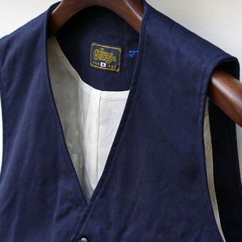 COTTON VEST