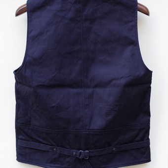 COTTON VEST