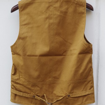 COTTON VEST