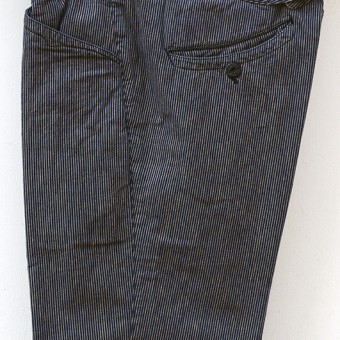 SPRING BOTTOM TROUSER