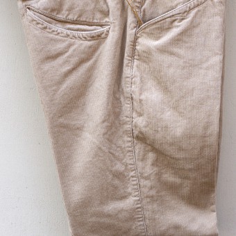 SPRING BOTTOM TROUSER