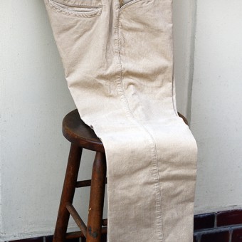 SPRING BOTTOM TROUSER