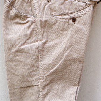 SPRING BOTTOM TROUSER