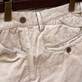 SPRING BOTTOM TROUSER