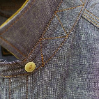 CORDUROY COLLAR SHIRTS