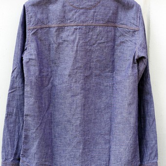 CORDUROY COLLAR SHIRTS