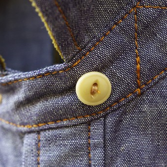 CORDUROY COLLAR SHIRTS