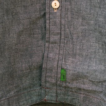 CORDUROY COLLAR SHIRTS