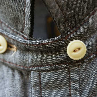 CORDUROY COLLAR SHIRTS