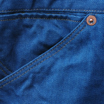 PAINTER PANTS [COLOR DENIM]