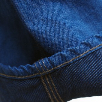 PAINTER PANTS [COLOR DENIM]