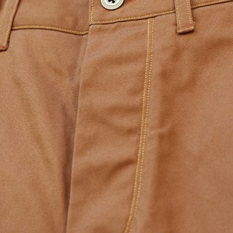 WORK TROUSERS [SELVEGE DUCK]