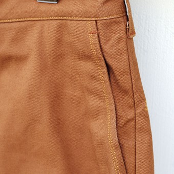 WORK TROUSERS [SELVEGE DUCK]