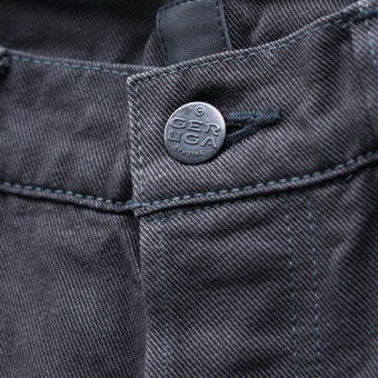 TIGHT-STRAIGHT DENIM PANTS [12oz]