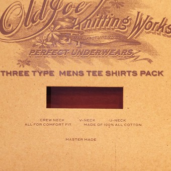 3 PACK T-SHIRTS