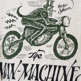 BIKEMEN T-SHIRTS