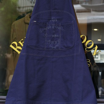 HOME SEWING APRON