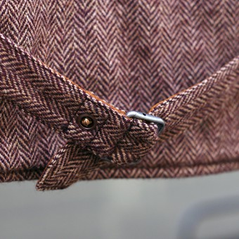 TWEED HB VEST