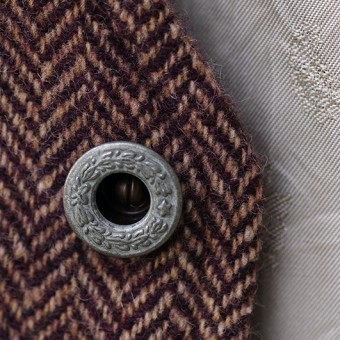 TWEED HB VEST