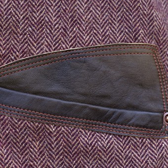 TWEED HB VEST