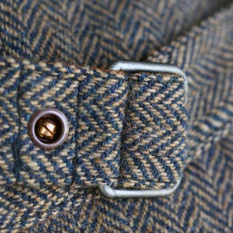 TWEED HB VEST