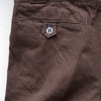 EARLY KHAKI TROUSERS