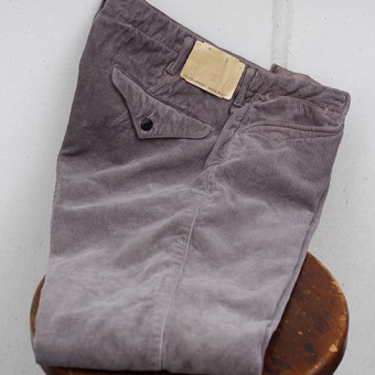 DOUBLE WOVEN CLOTH BREECHES