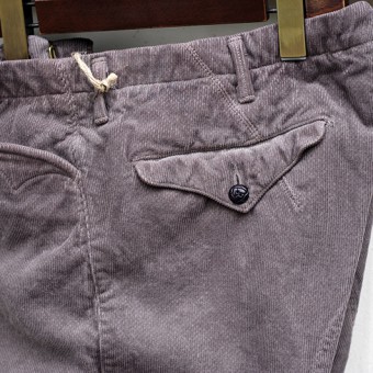 DOUBLE WOVEN CLOTH BREECHES