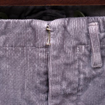 DOUBLE WOVEN CLOTH BREECHES