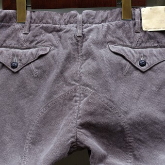 DOUBLE WOVEN CLOTH BREECHES