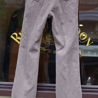 DOUBLE WOVEN CLOTH BREECHES