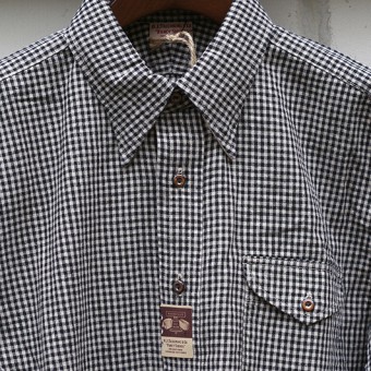 HOME SEWING COLLAR SHIRTS