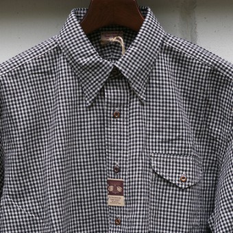 HOME SEWING COLLAR SHIRTS